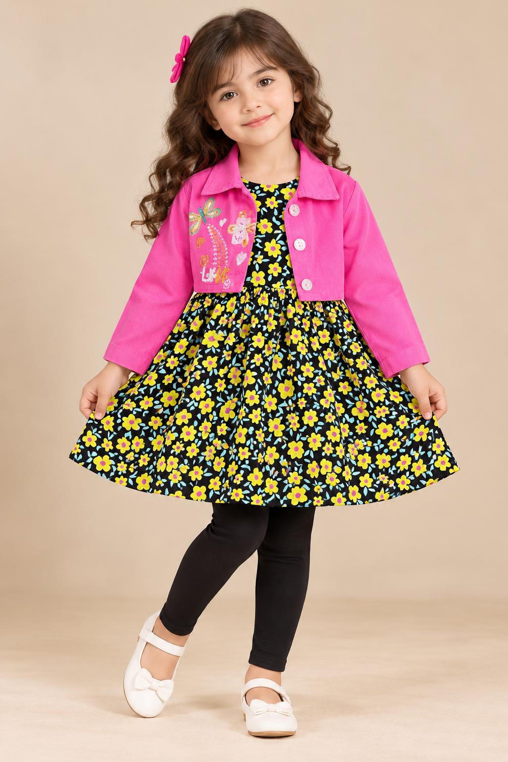 Well look frock