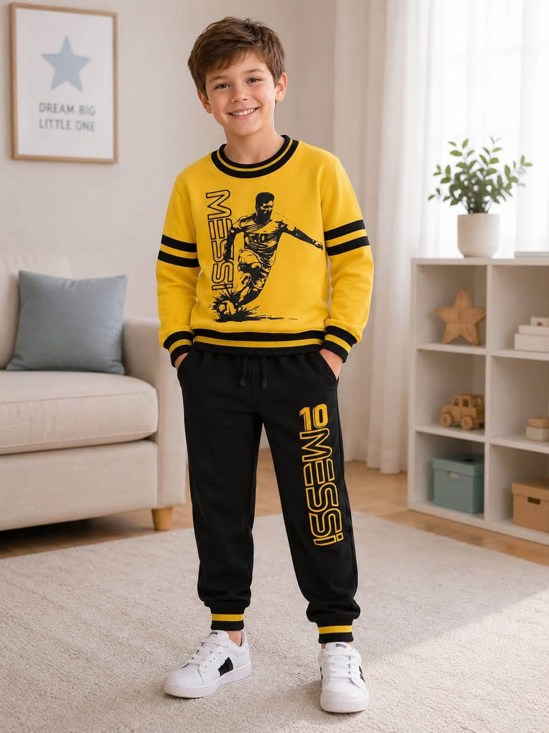 Zara messi