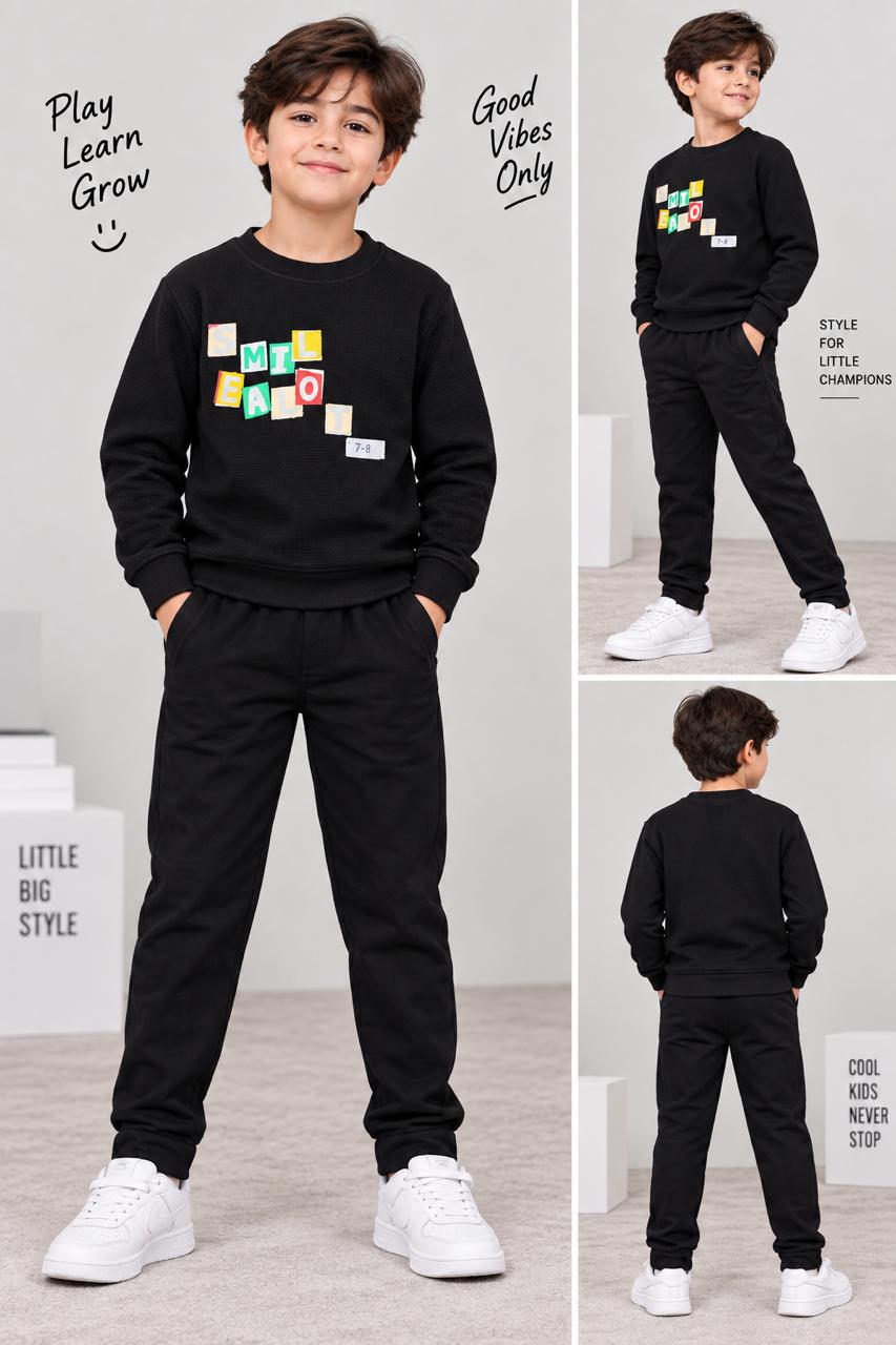MM blk simple a lot