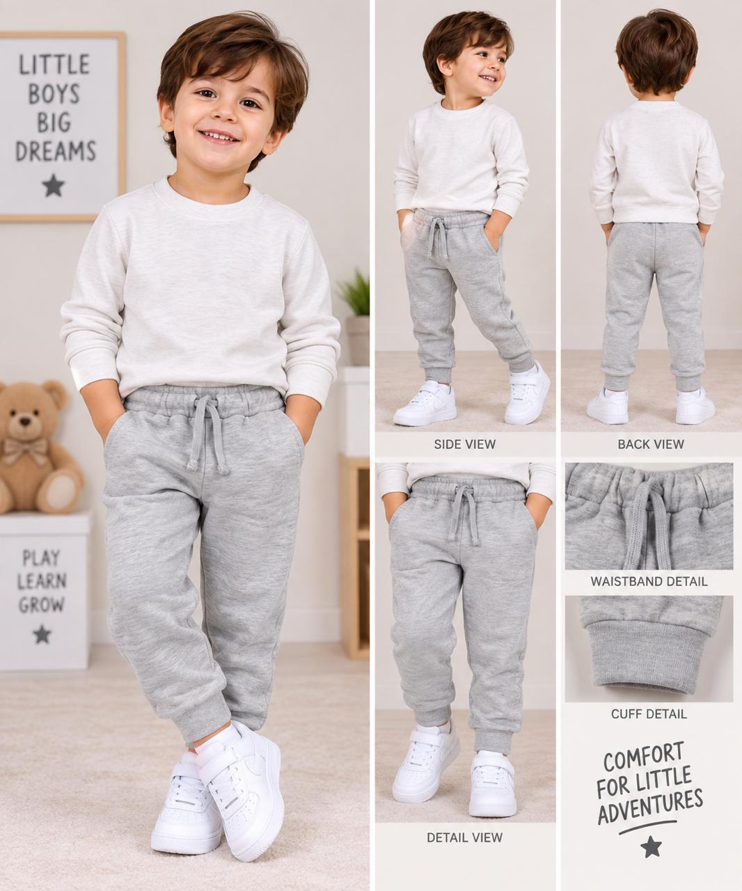 MM fleece trouser