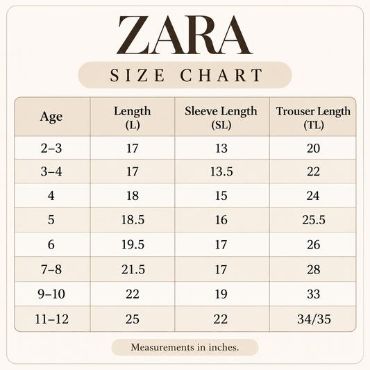 Zara football pair