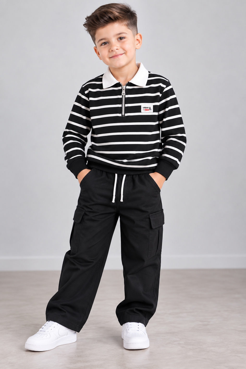 Chuchu black lining