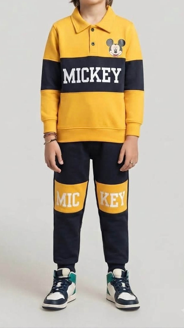 Chotu club yellow Mickey