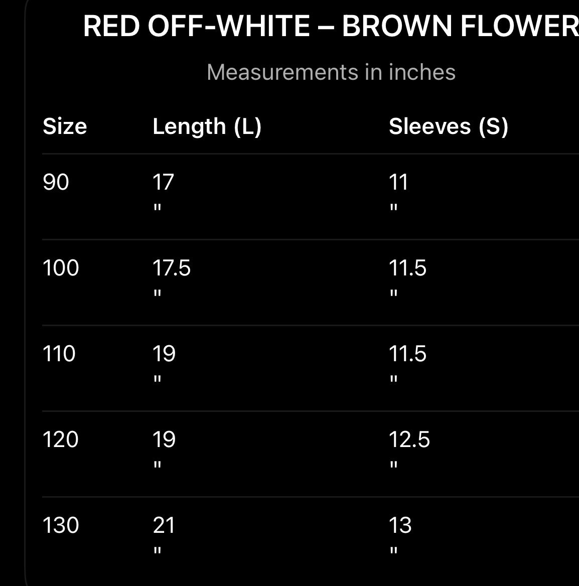 Red woollen frock