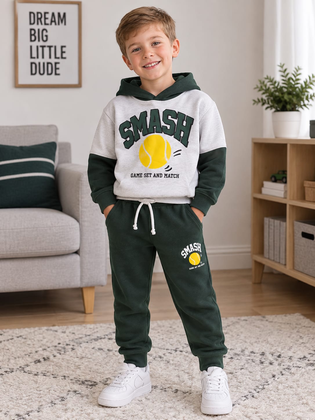 Zara smash
