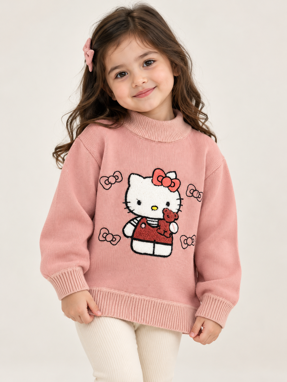 Kitty pink imp swt