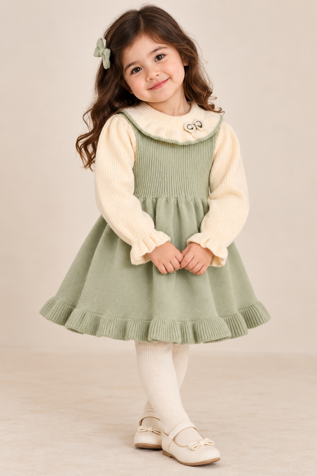 Mint frock