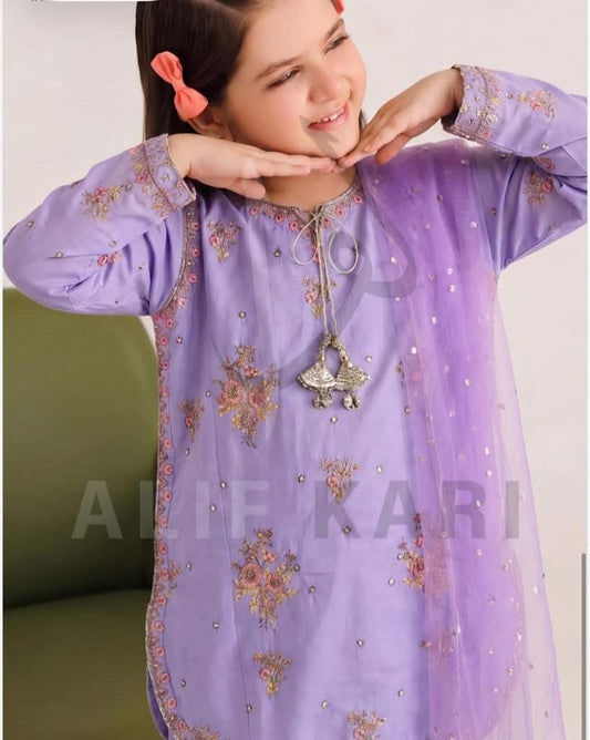lialic alif kari