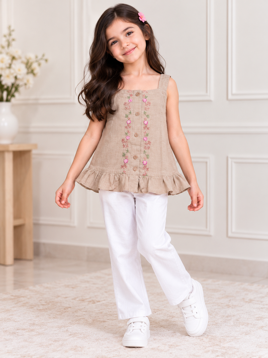Bkt embodied frock