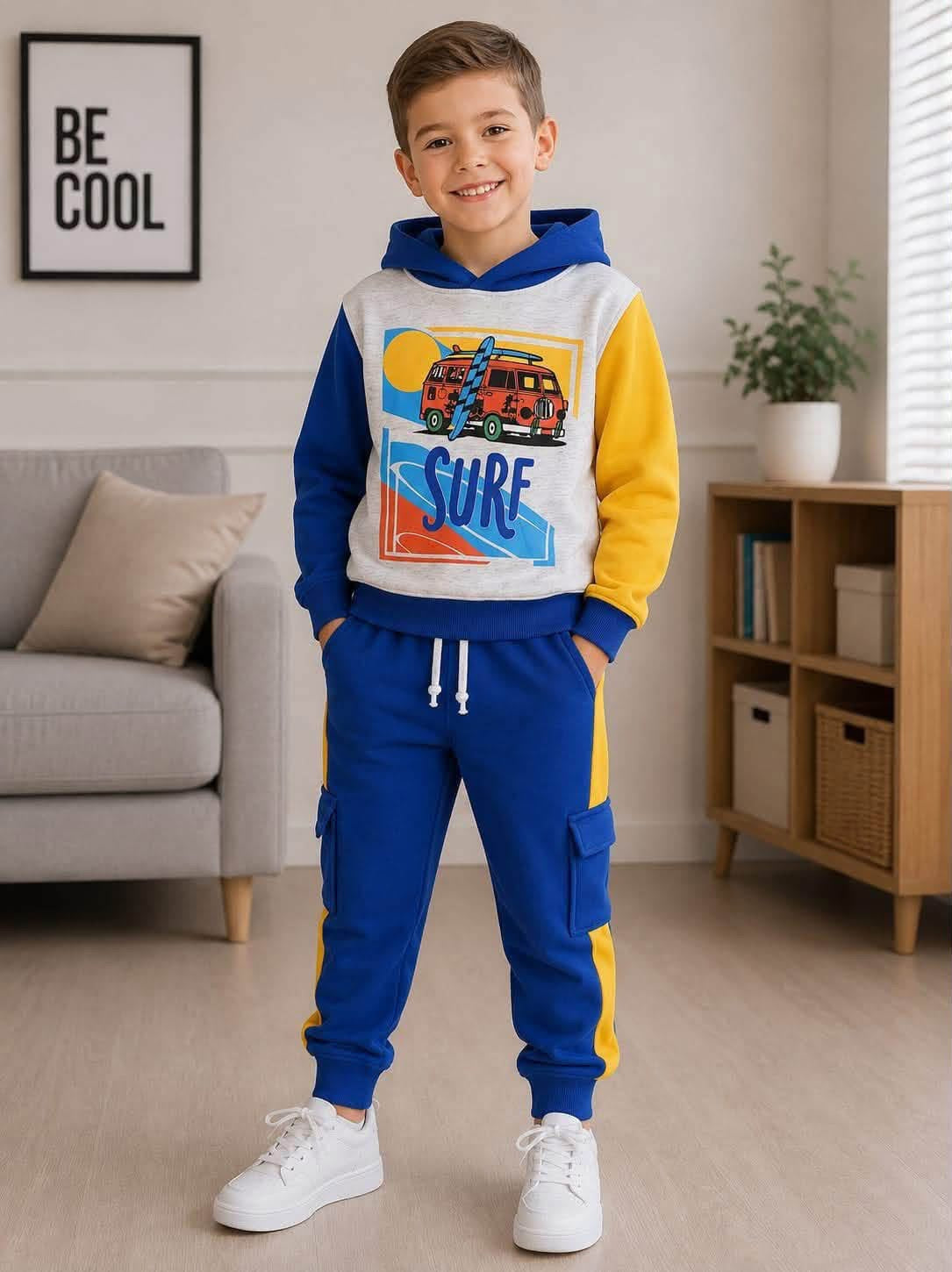 Zara blue Surf