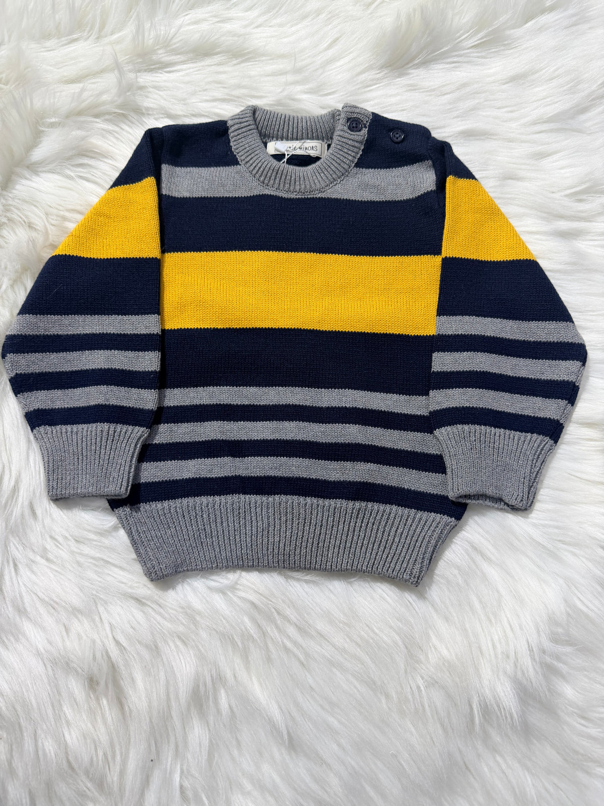 MM Blue yellow