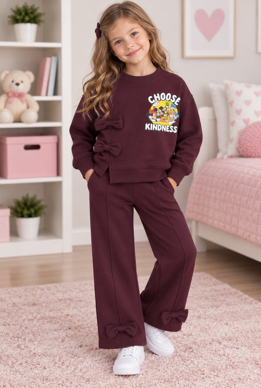 Zara maroon choose kindness
