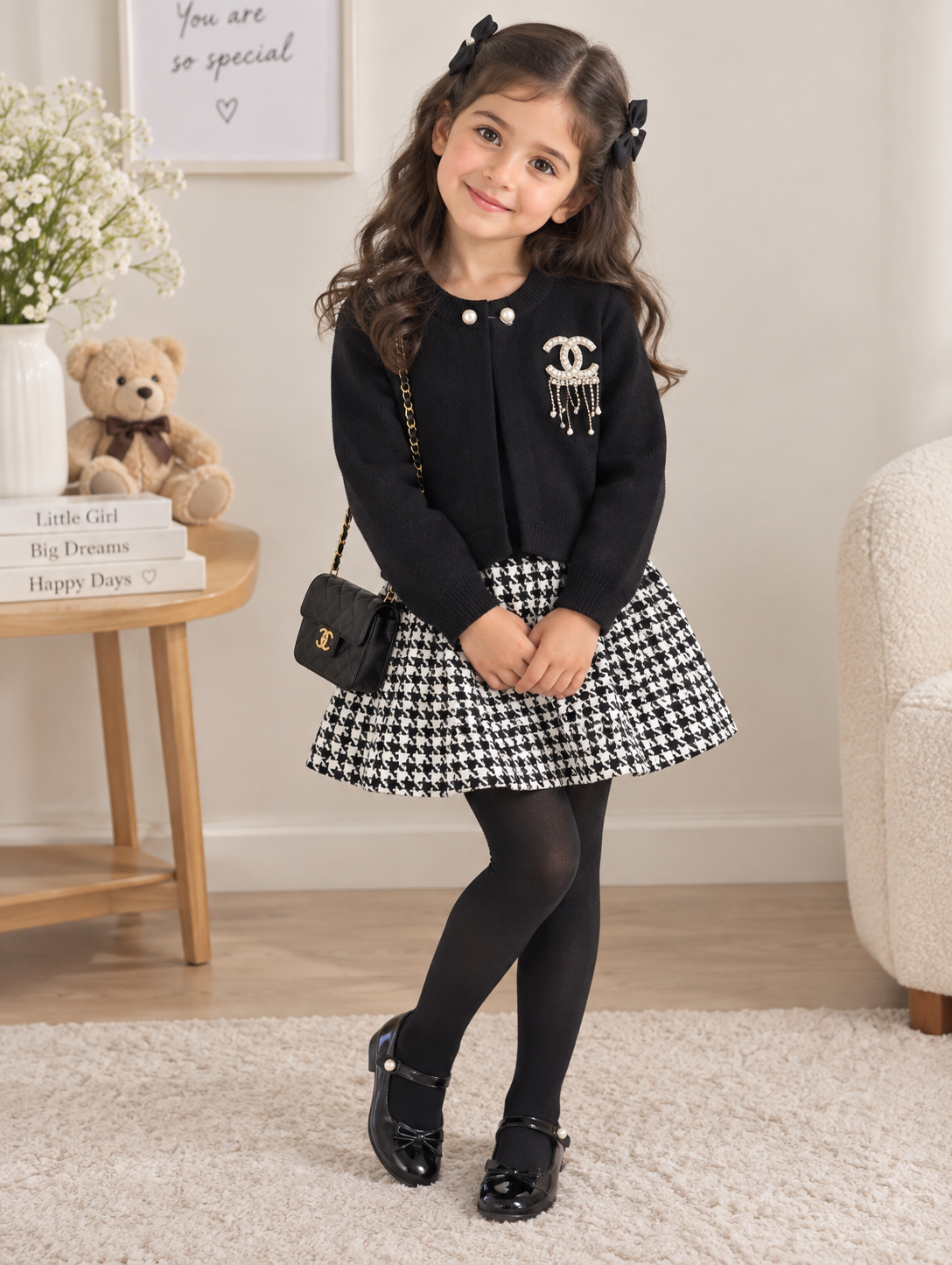Burberry woolen frk