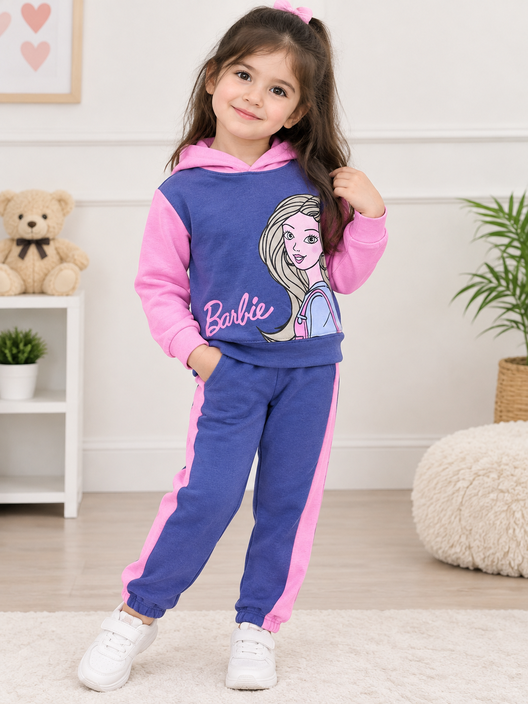 Zara Pink blue barbie 25