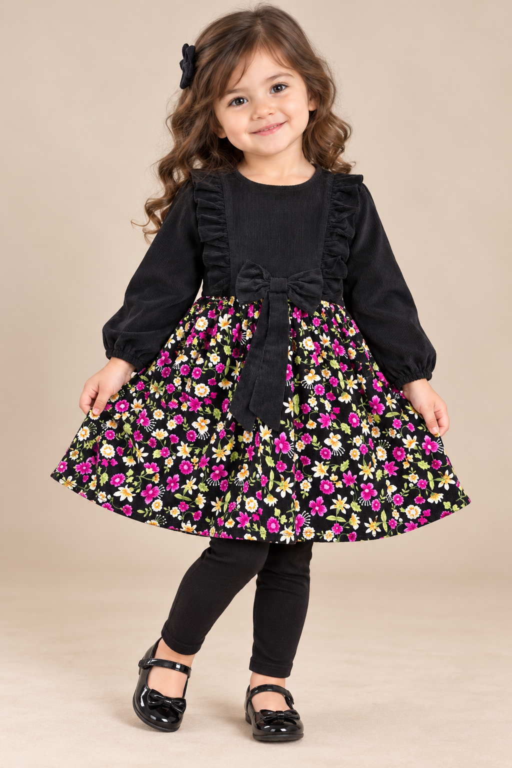 Black  frock
