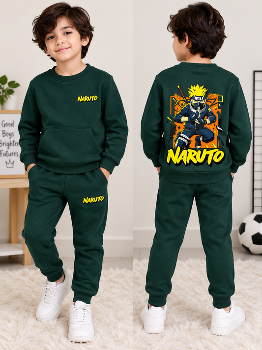 Bkt Bottle green naruto