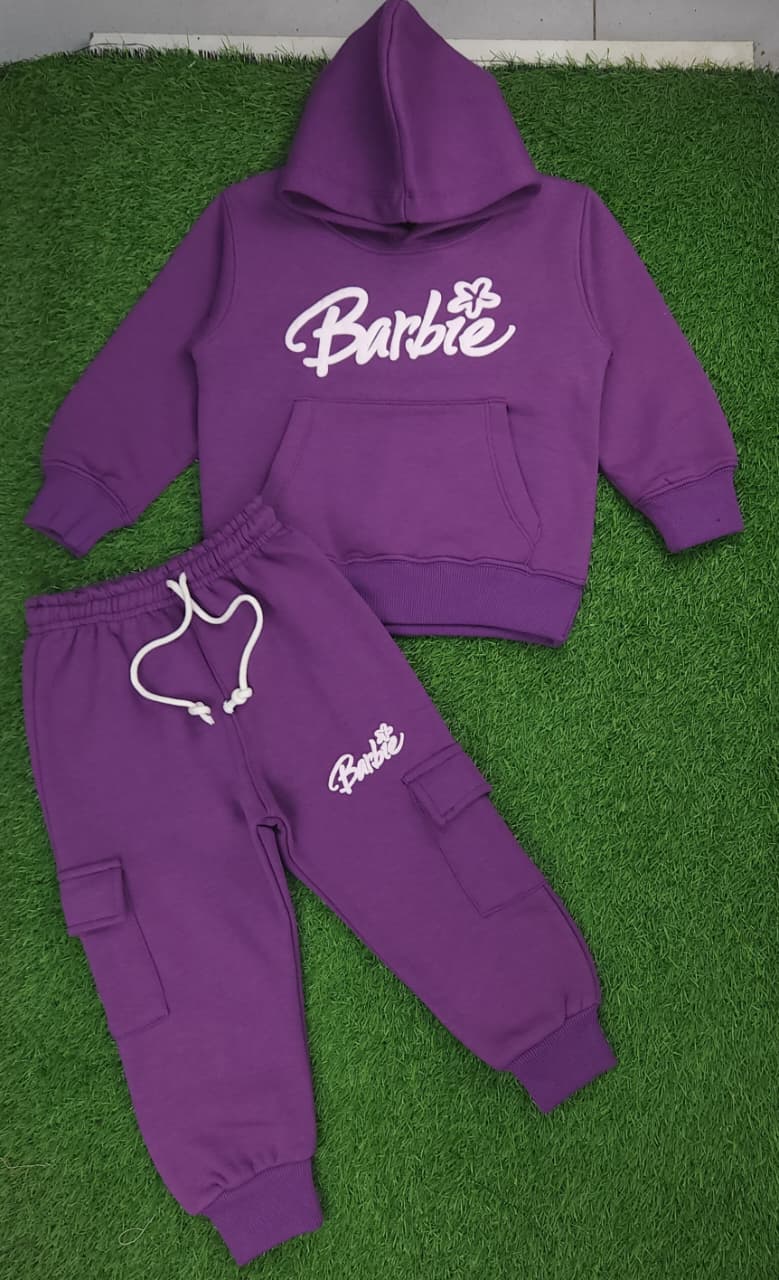 Zara purple barbie