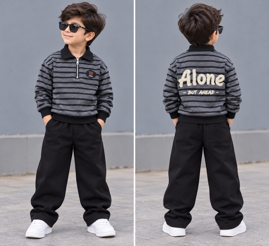 Chuchu cargo black