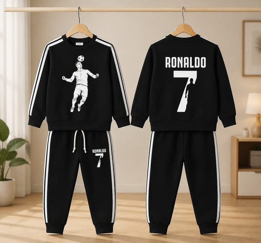 Zara Ronaldo pair