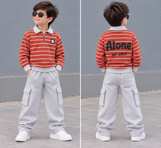 Chuchu cargo orange 2pc