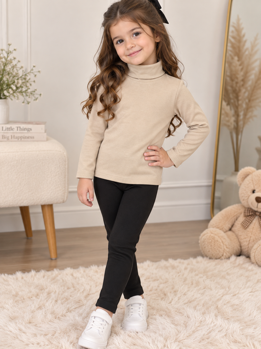 Mini minors skin high neck