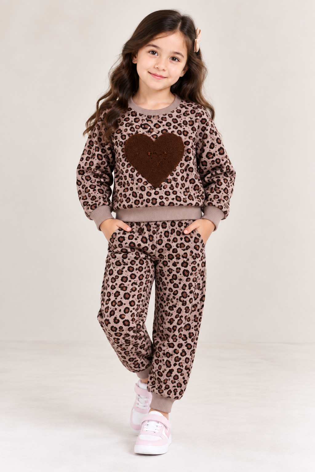 Mini minors leopard print 25