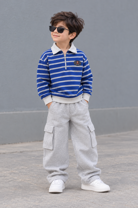 Chuchu cargo blue  pair