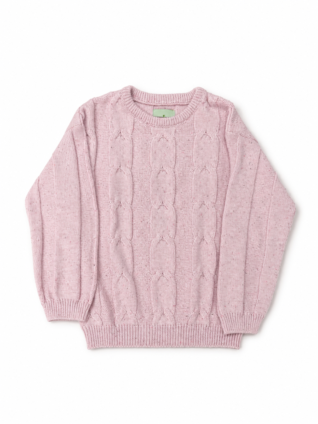 Bkt baby pink sweater