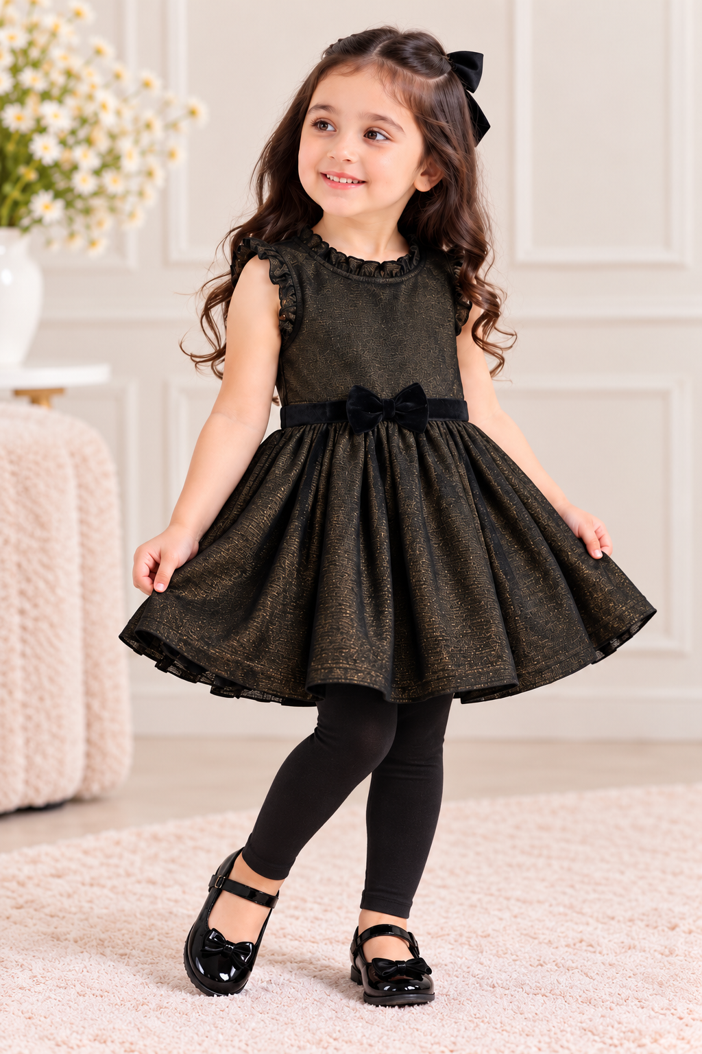 Beechtree winter frock