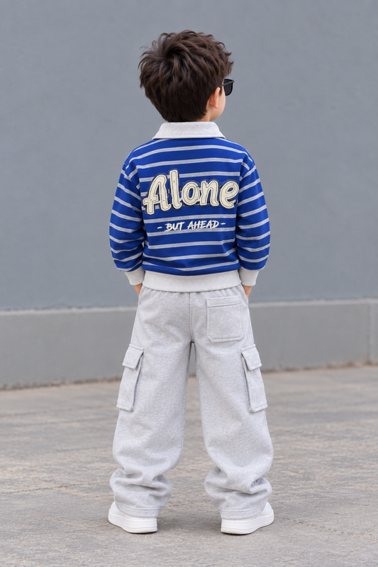 Chuchu cargo blue  pair
