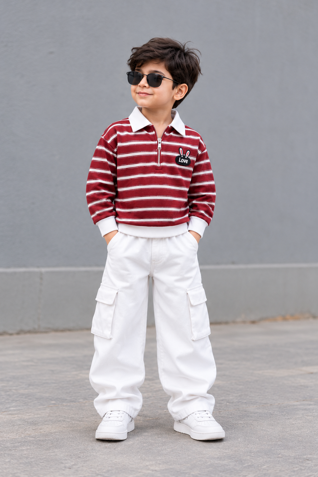Chuchu cargo pair