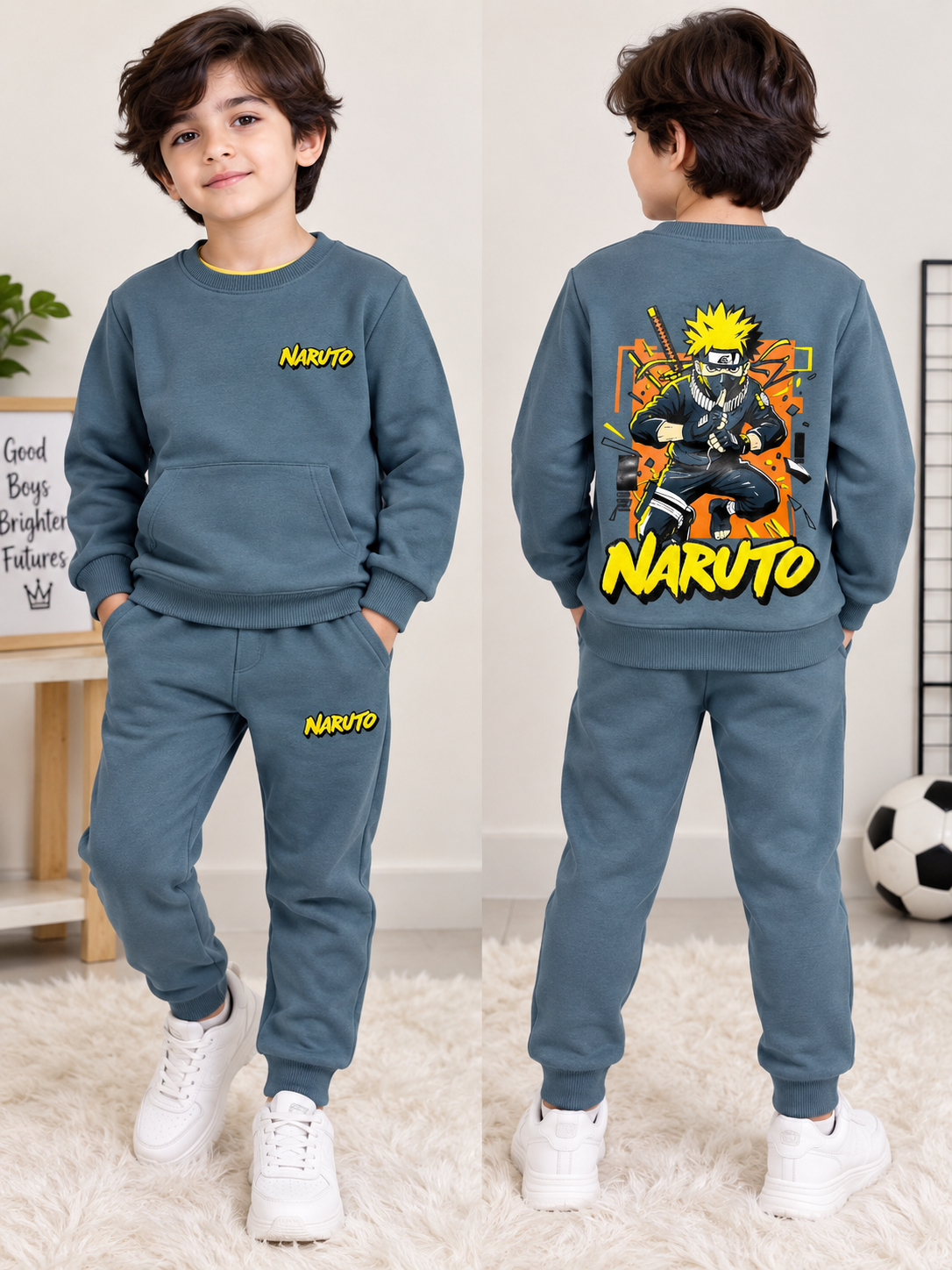 Bkt Steel blue naruto