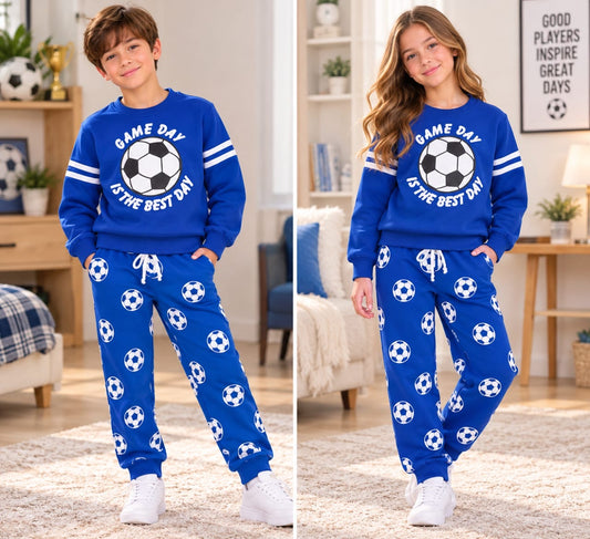 Zara football pair