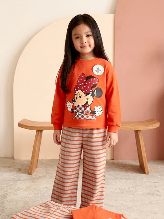 Chuchu mickey pair