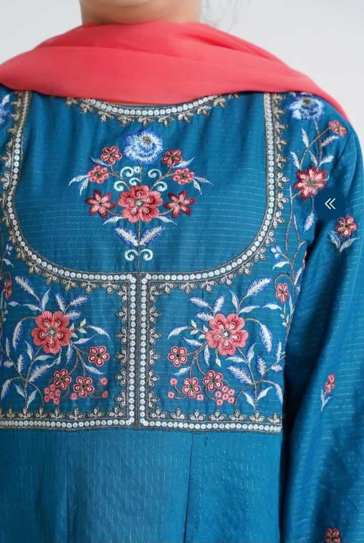 lilly zinc koti style 3pc
