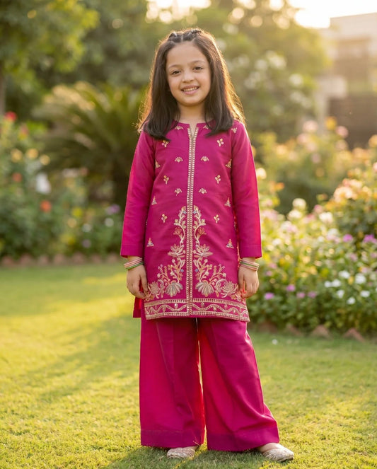 peeru pink motife