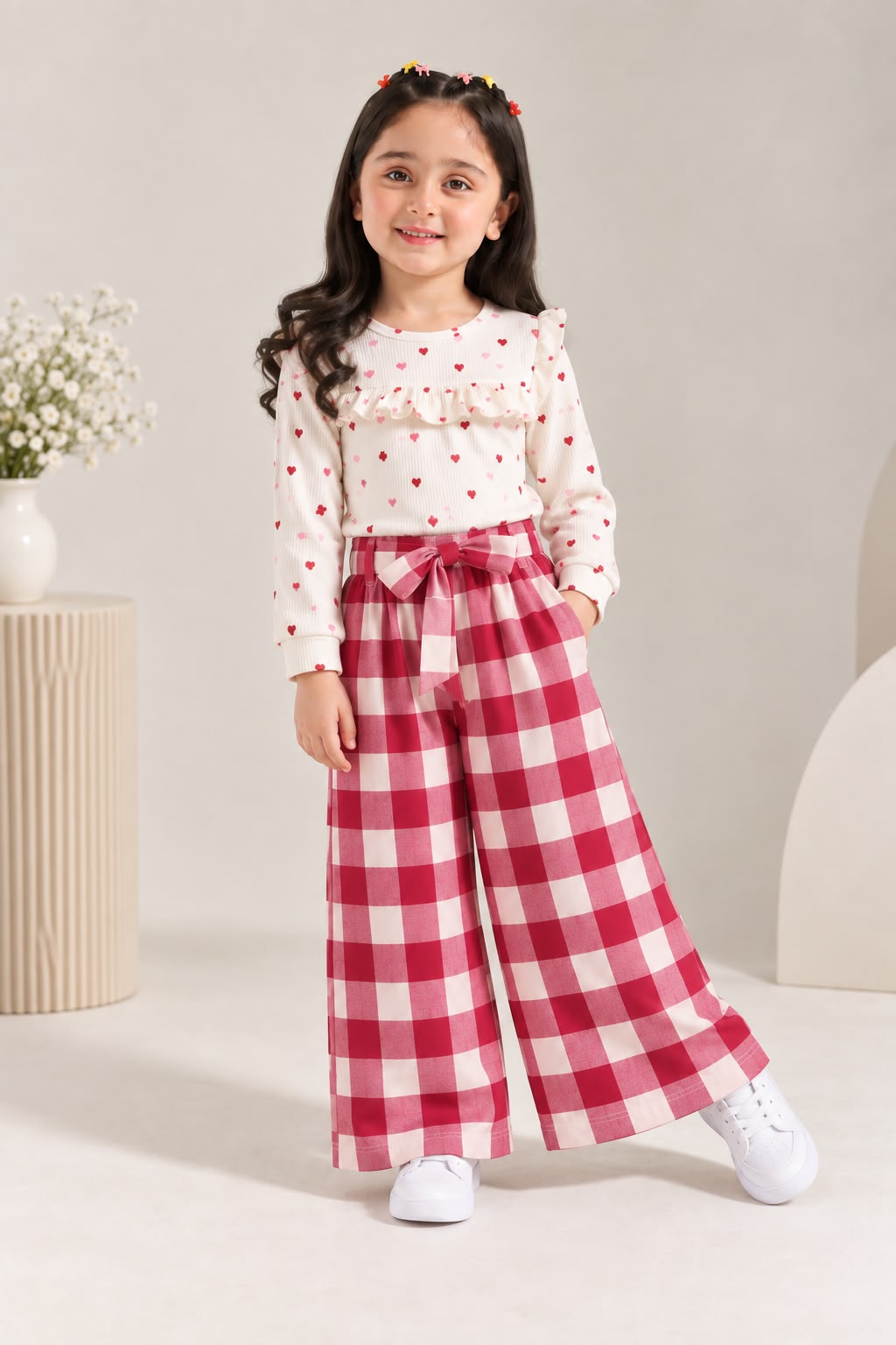 Chuchu heart check cord set