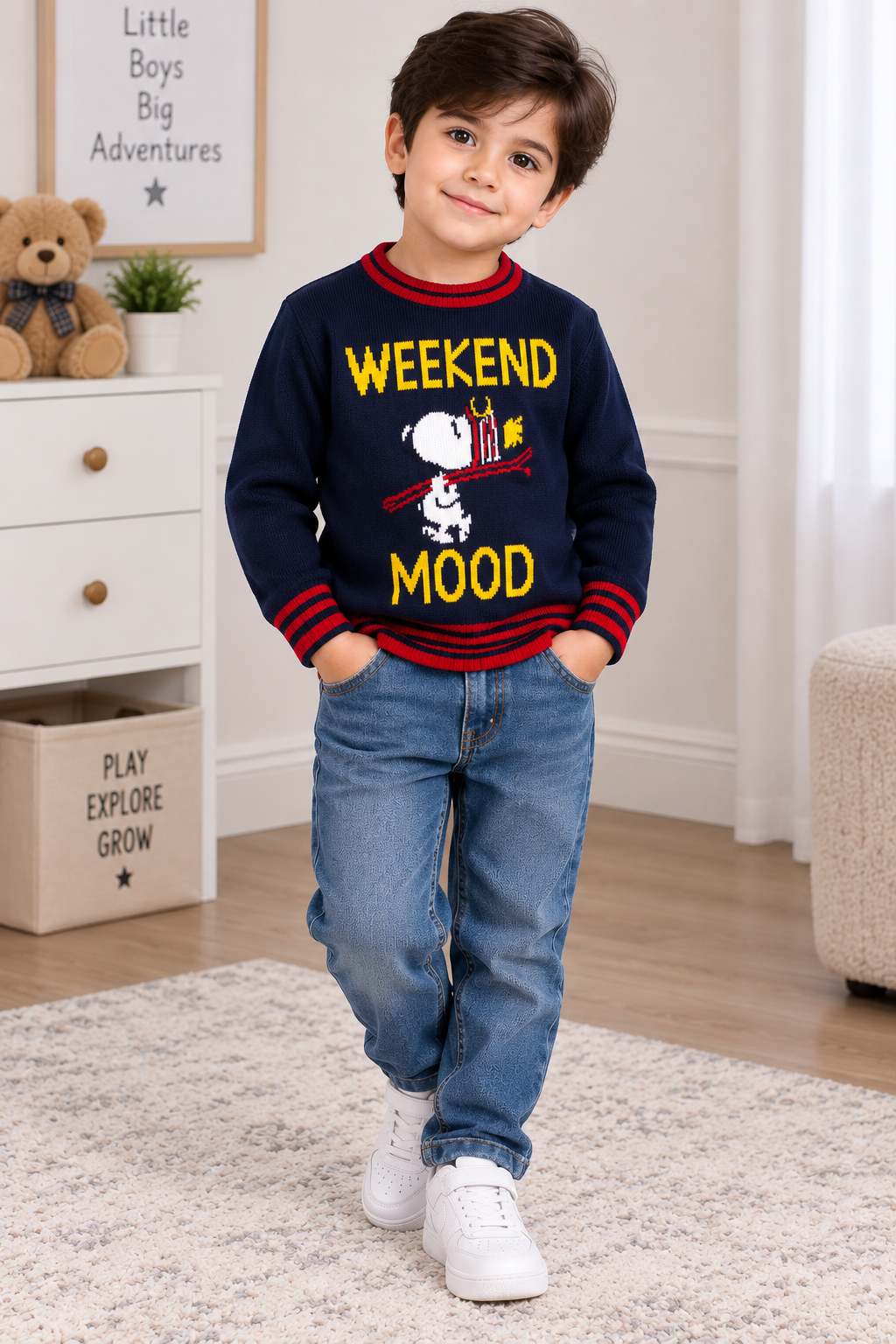Bkt scoopy weekend