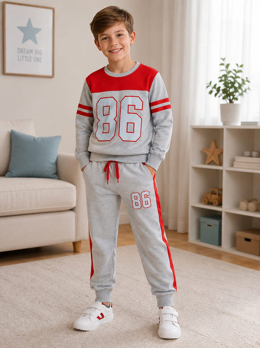 Zara red 86