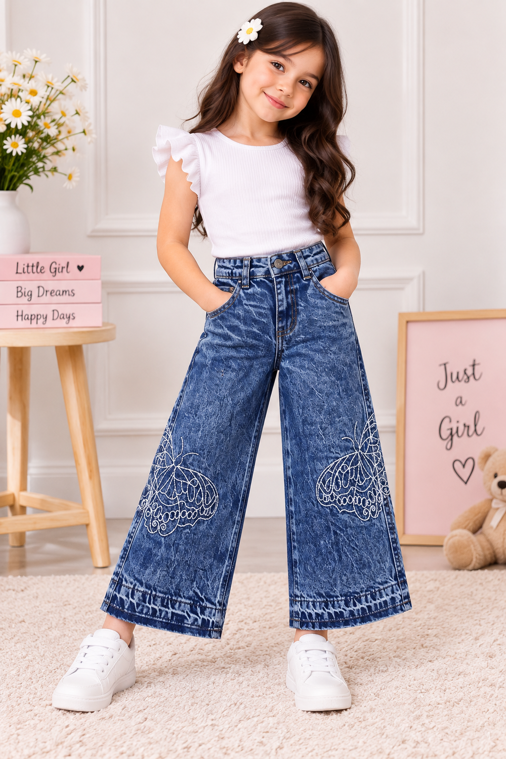 butterfly pant