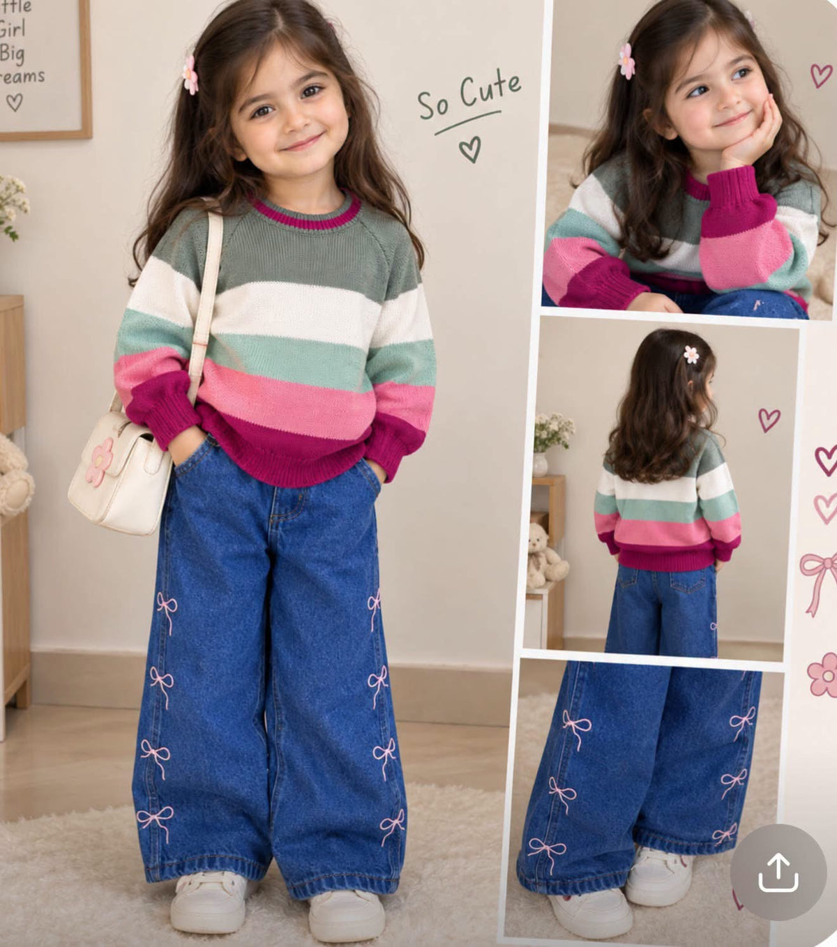 Miniminors multi girls