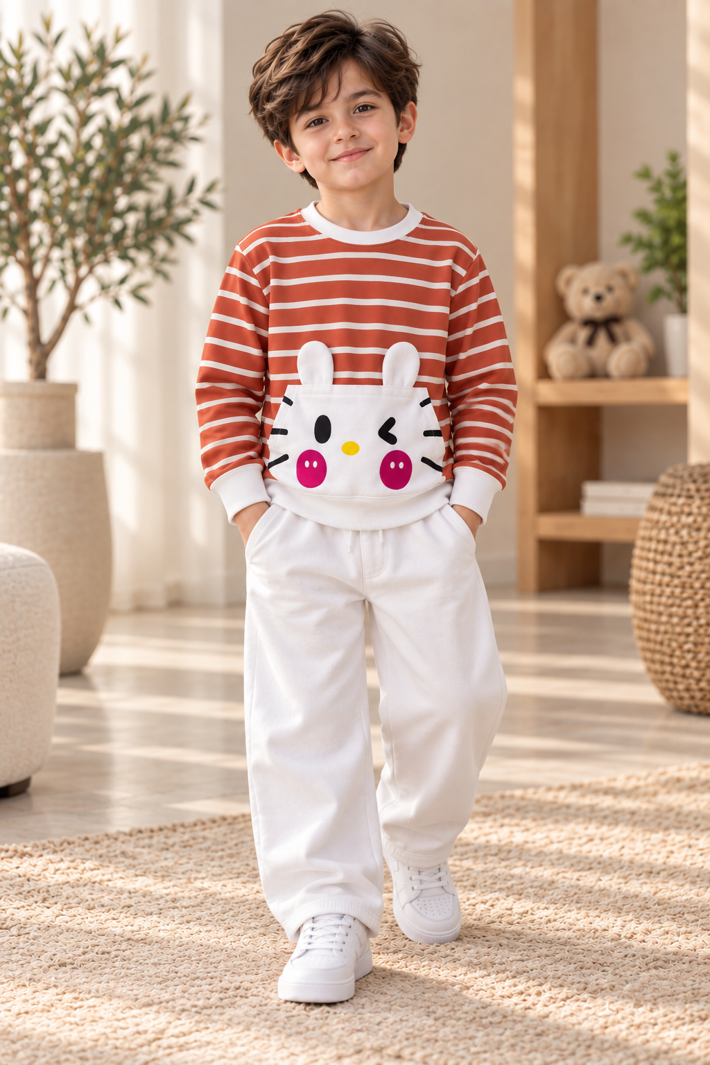 Chuchu boy pair