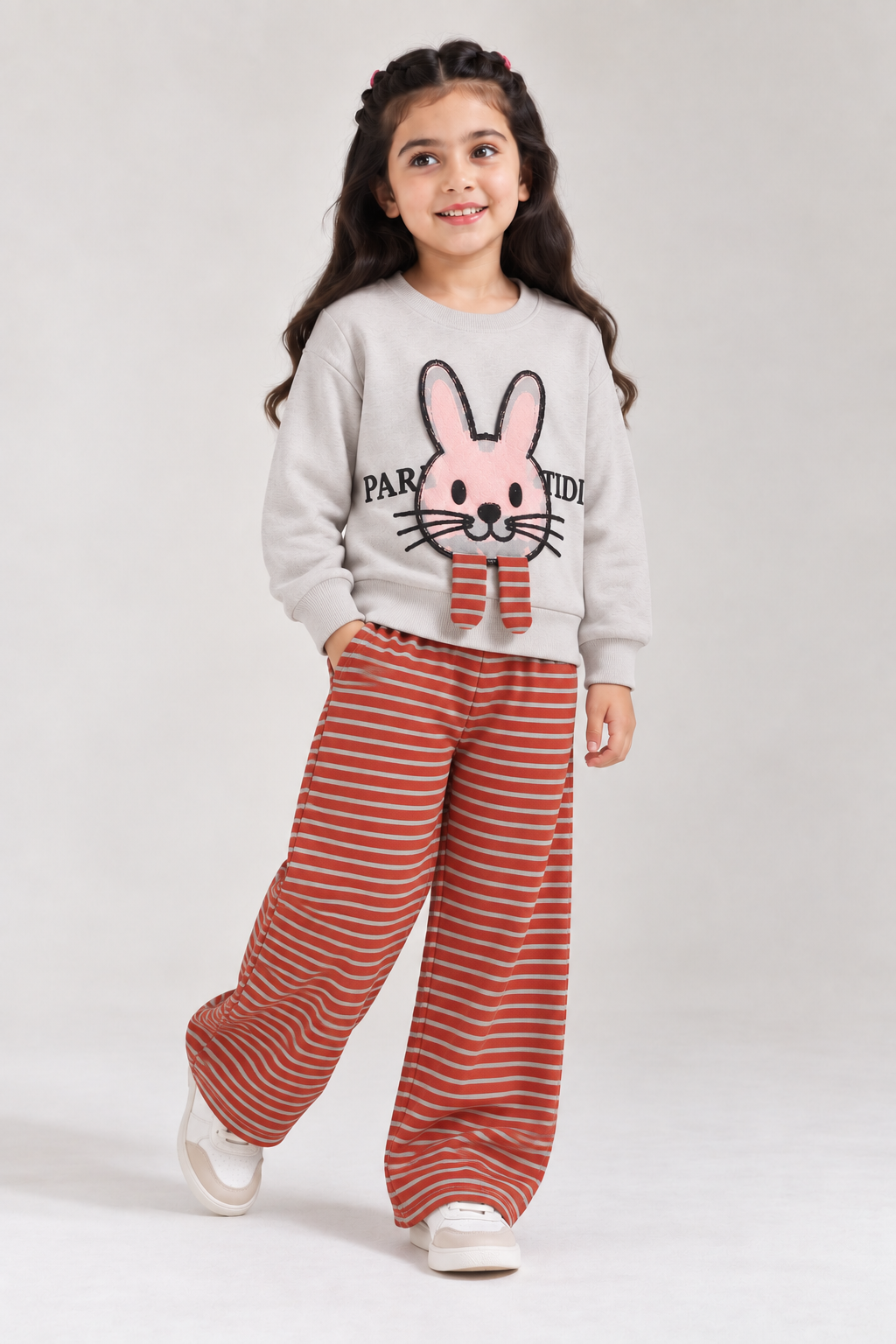 Chuchu girls bunny pair