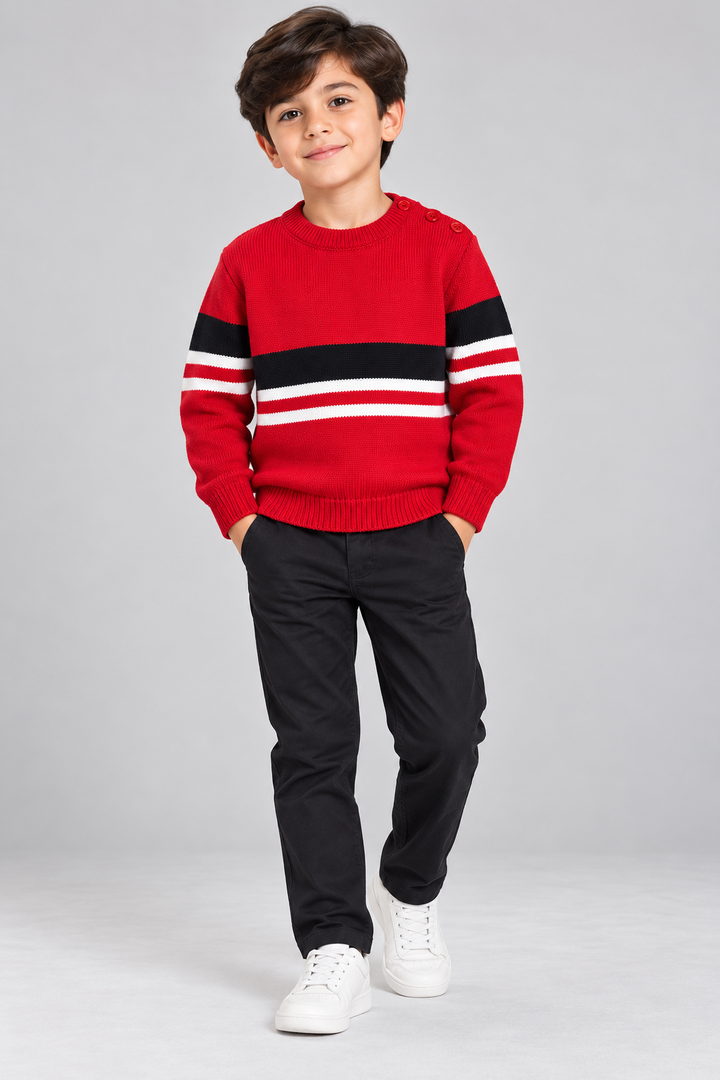 MM red blk