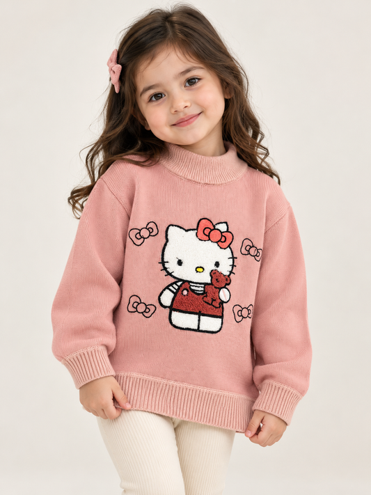 Kitty pink imp swt