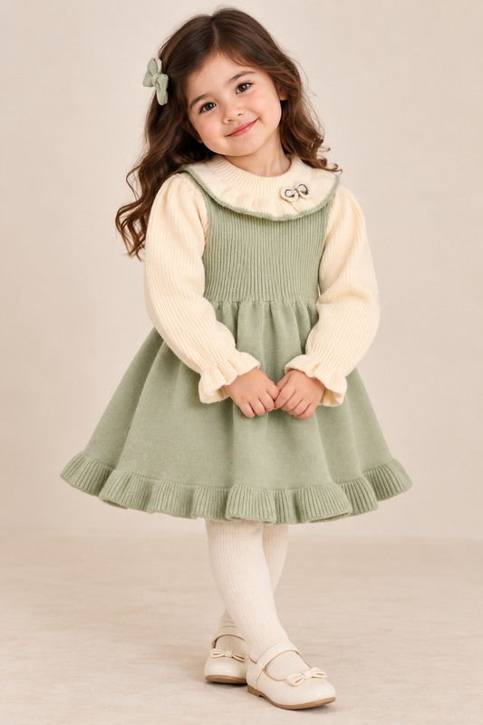 Mint  frock