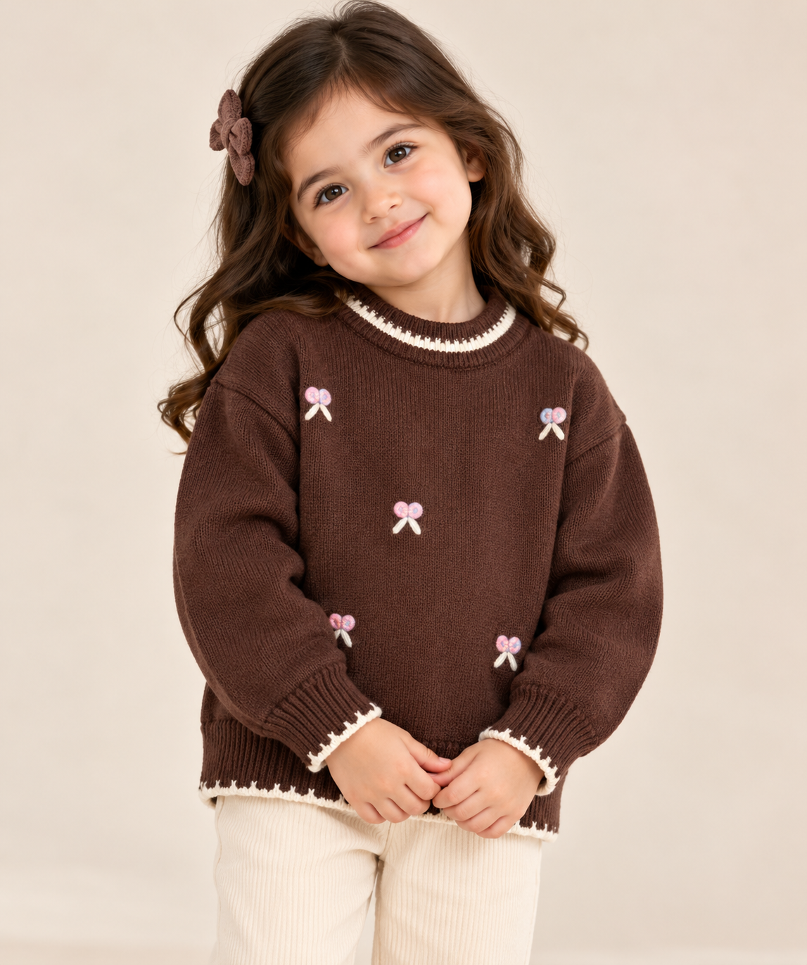 Imp Brown sweater