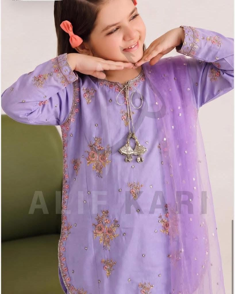 lialic alif kari