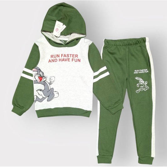 Track Suit for Kids