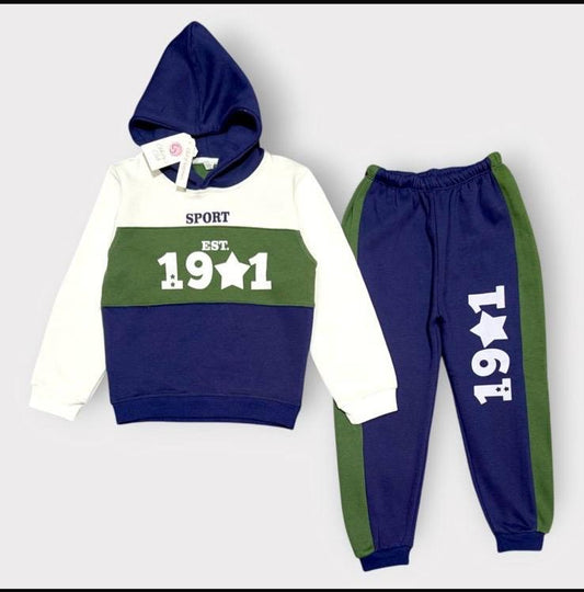 Track Suit for Kids